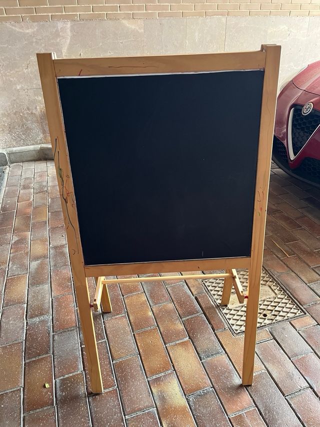 Pizarra Infantil Ikea