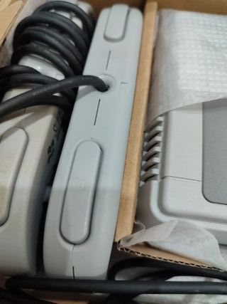 Super Nintendo Classic Mini Consola