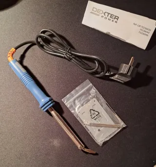 Soldador Dexter 60W