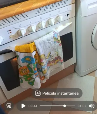 Horno Teka