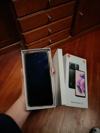 Xiaomi Redmi Note 12 S - 8GB RAM e 256 GB Storage