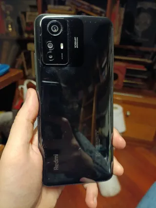 Xiaomi Redmi Note 12 S - 8GB RAM e 256 GB Storage