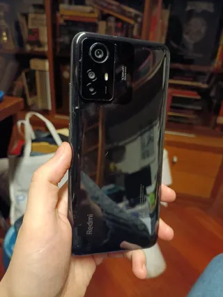 Xiaomi Redmi Note 12 S - 8GB RAM e 256 GB Storage