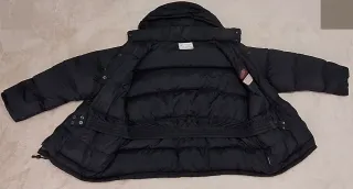 Chaqueta Champion rellena de Plumas de ganso