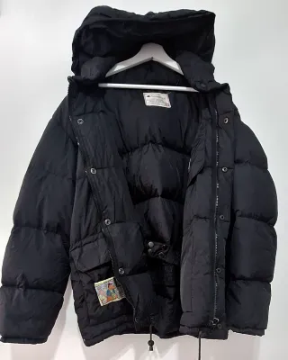 Chaqueta Champion rellena de Plumas de ganso