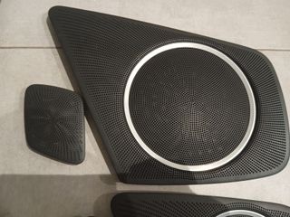 Tapas Altavoces B&O Audi A4 B8 8K
