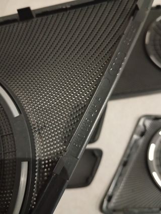 Tapas Altavoces B&O Audi A4 B8 8K