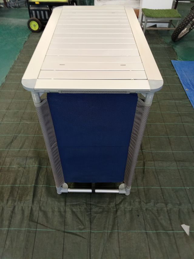 Mueble Cocina Camping BRUNNER