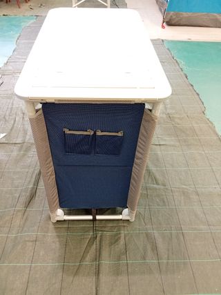 Mueble Cocina Camping BRUNNER