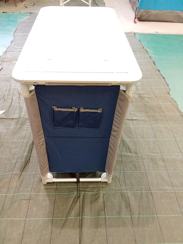 Mueble Cocina Camping BRUNNER