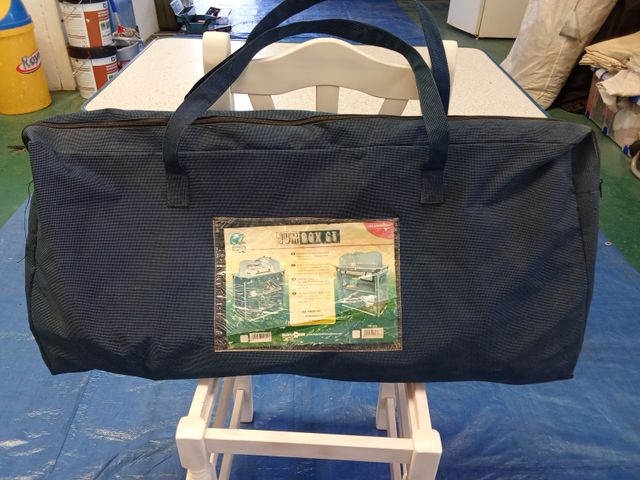 Mueble Cocina Camping BRUNNER