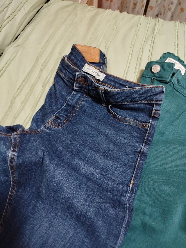 Pantalones de mujer varios colores