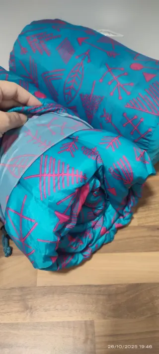 Sacos de dormir junior estampados