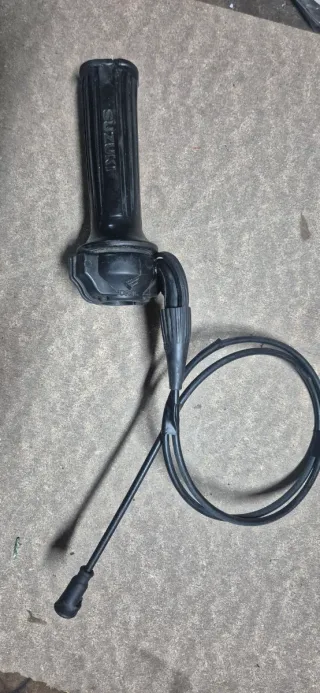 Acelerador Suzuki DR 50