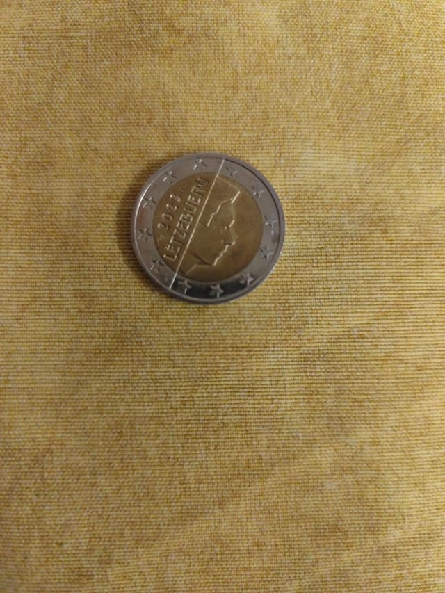 2€ Lussemburgo 2023