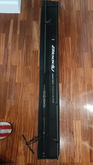 Caña de pescar Hart Bloody Marine 9