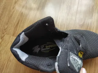 Zapatos seguridad Upower 38 impermeables