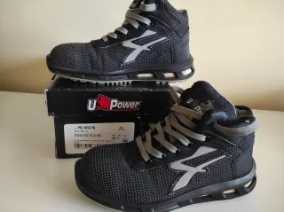 Zapatos seguridad Upower 38 impermeables