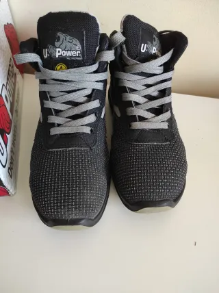 Zapatos seguridad Upower 38 impermeables