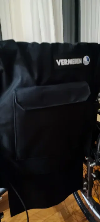 Silla de ruedas manual marca Vermeiren