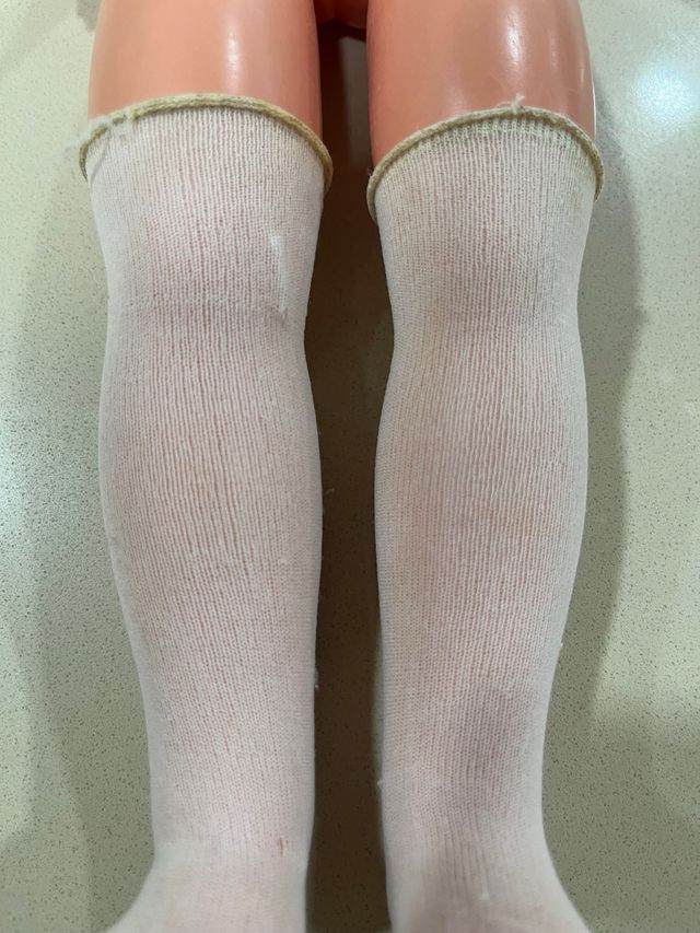 Medias para muñeca Nancy