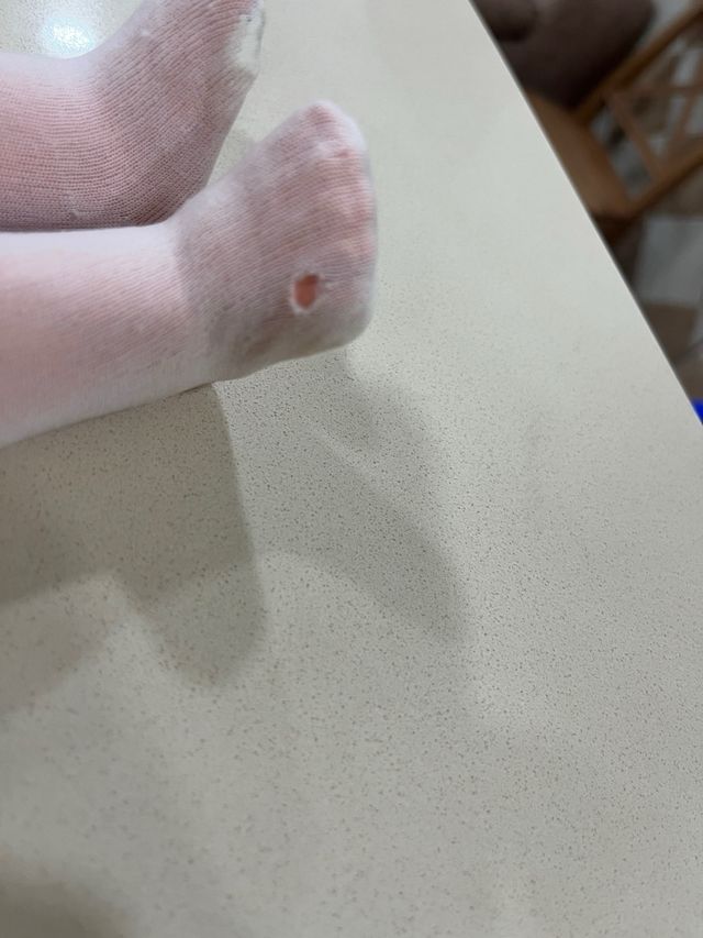 Medias para muñeca Nancy