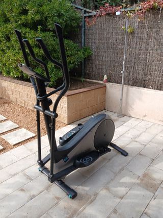 Elíptica Domyos E-Shape + 09