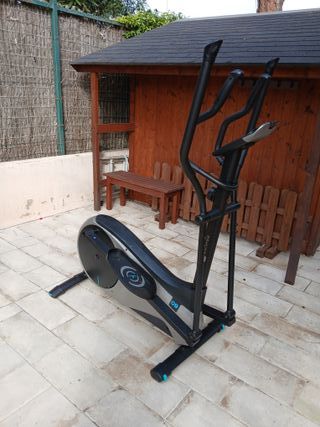 Elíptica Domyos E-Shape + 09