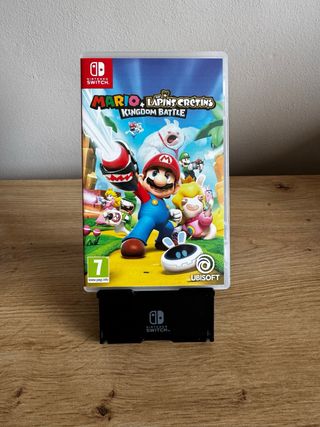 Mario + Rabbids Kingdom Battle Nintendo Switch