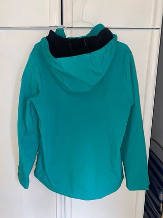 Chaqueta shoftshell Nord Cape