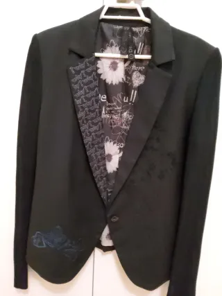 Chaqueta Desigual Talla M