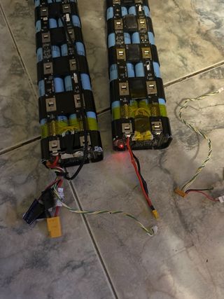 Batería patinete eléctrico