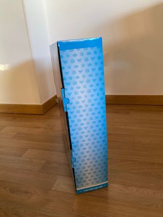 Muñeca Nancy con Patinete en su caja original.