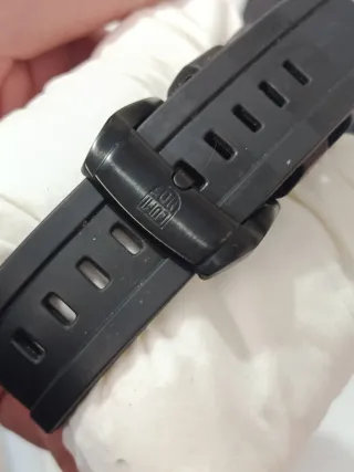 Reloj Luminox SXC GMT 200m