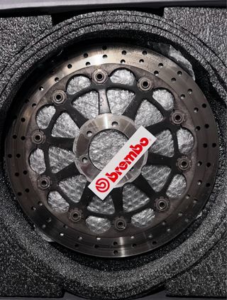 Discos Brembo Delanteros Ducati Sportclassic