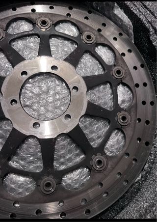 Discos Brembo Delanteros Ducati Sportclassic