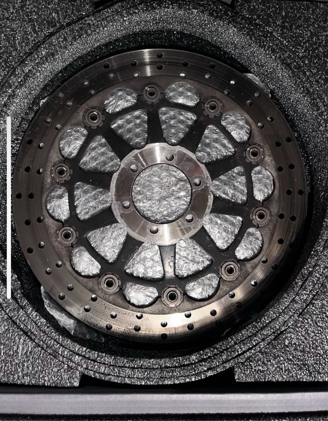 Discos Brembo Delanteros Ducati Sportclassic