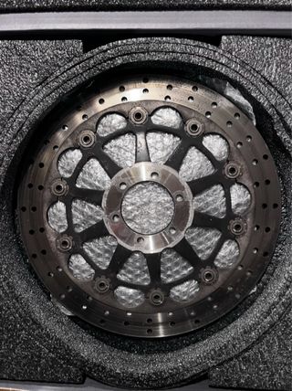 Discos Brembo Delanteros Ducati Sportclassic