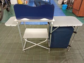 Mueble Cocina Camping Brunner