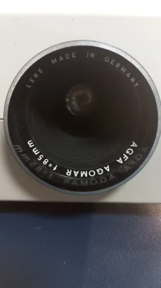 Proyector Agfa Color 50 Vintage