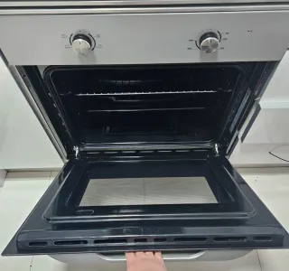 Horno Infiniton como nuevo en caja