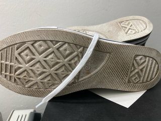 Zapatillas Converse Negras Plataforma