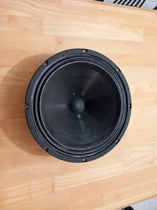 Altavoz ampli guitarra Crate 12", 8 ohm, 50w