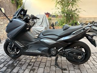 Yamaha T Max 530 Iron Max 2016