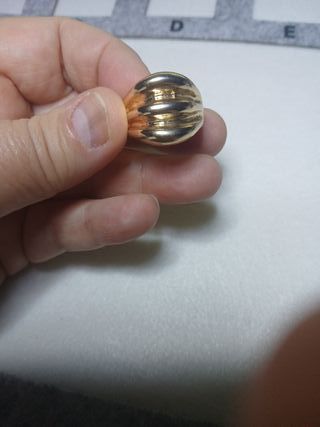 Anillo dorado