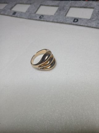 Anillo dorado