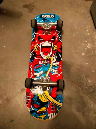 Skate Oxelo para niños. No hago envíos