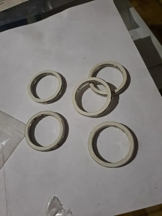 Kymco K-XCT 125cc Dink 50cc Junta Escape