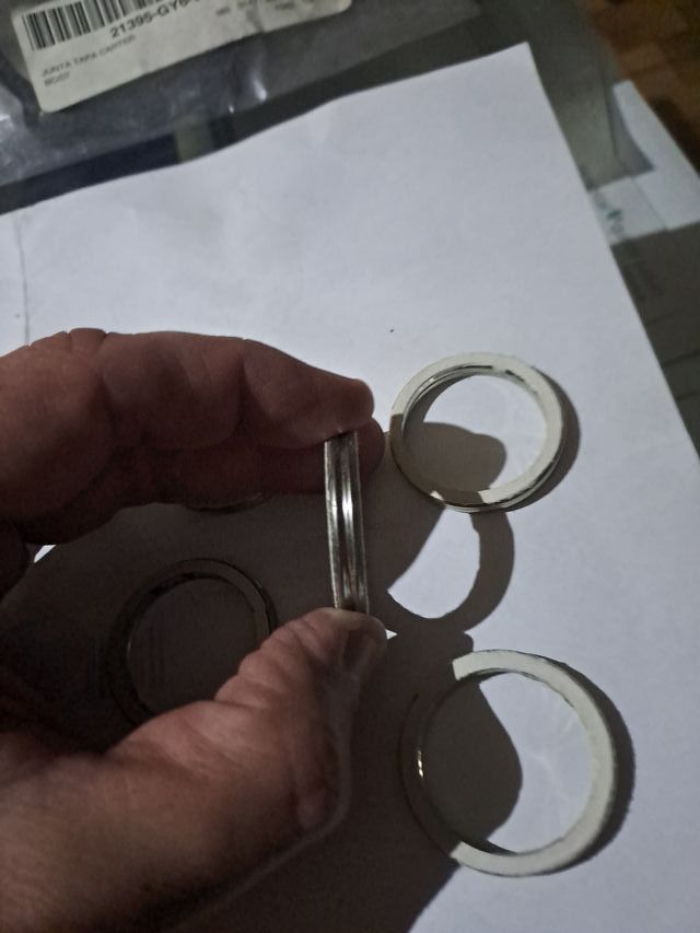 Kymco K-XCT 125cc Dink 50cc Junta Escape