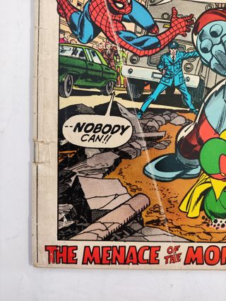 Marvel Team-Up 5 – Spider-Man & The Vision